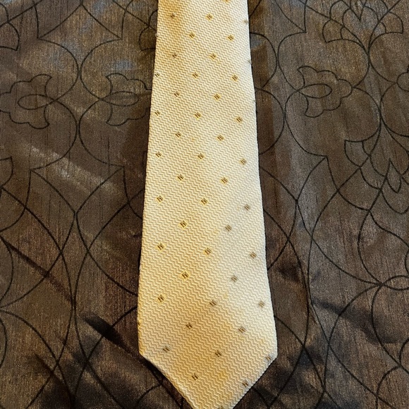 Giorgio Armani Other - Giorgio Armani Cravatte Silk Neck Tie